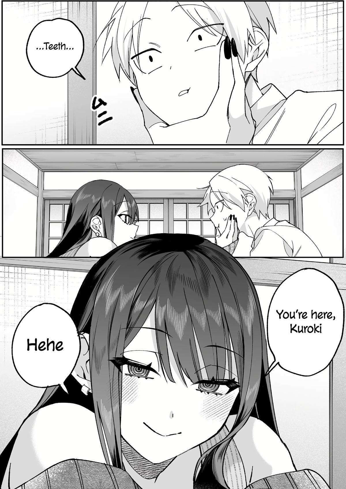 That Girl Is Cute... But Dangerous? Chapter 80 22