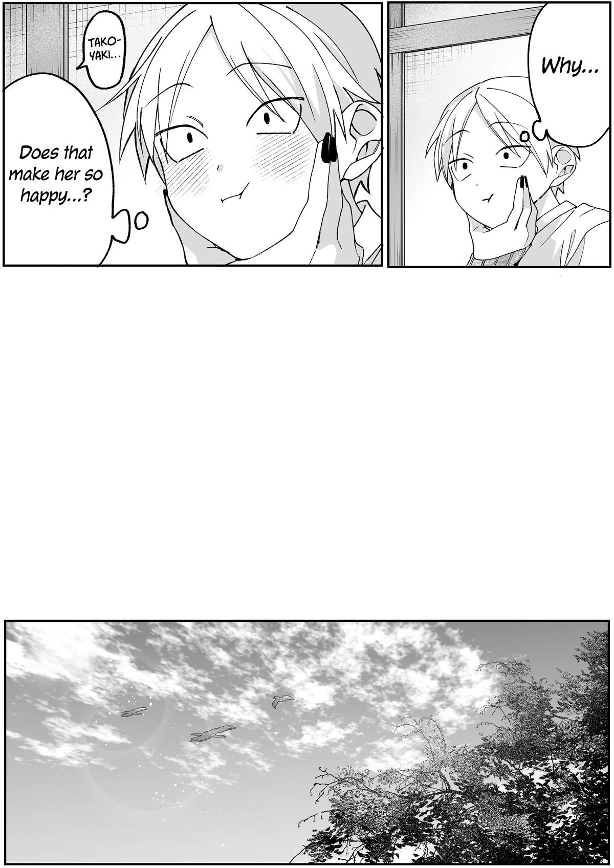 That Girl Is Cute... But Dangerous? Chapter 80 23