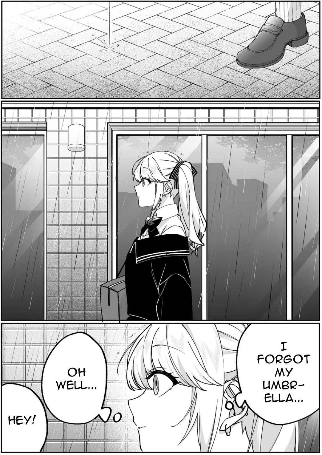 That Girl Is Cute... But Dangerous? Chapter 81 1