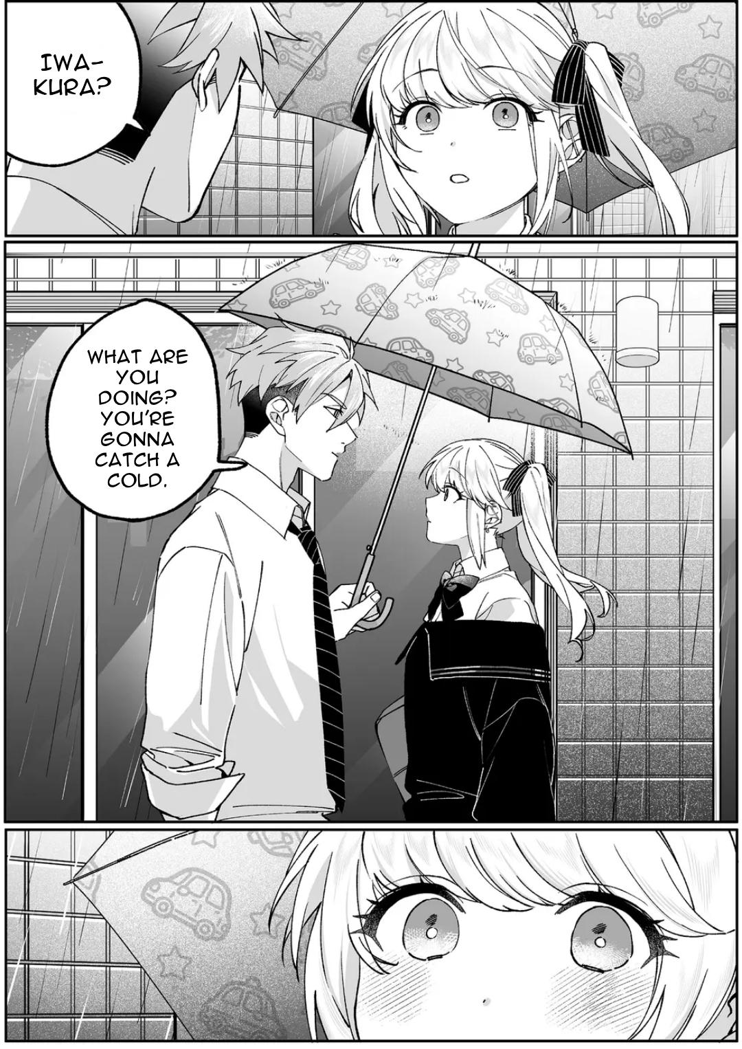 That Girl Is Cute... But Dangerous? Chapter 81 2