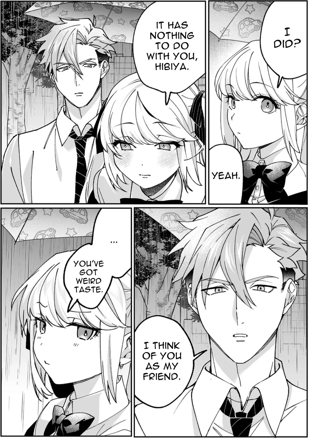 That Girl Is Cute... But Dangerous? Chapter 81 6