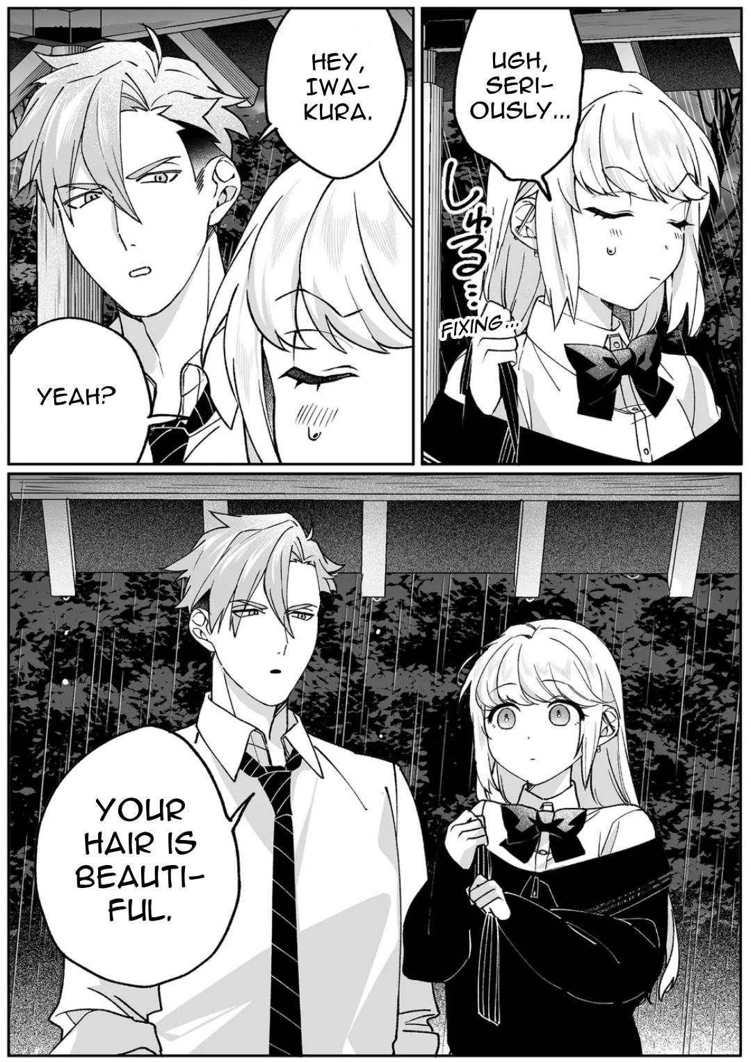 That Girl Is Cute... But Dangerous? Chapter 81 12