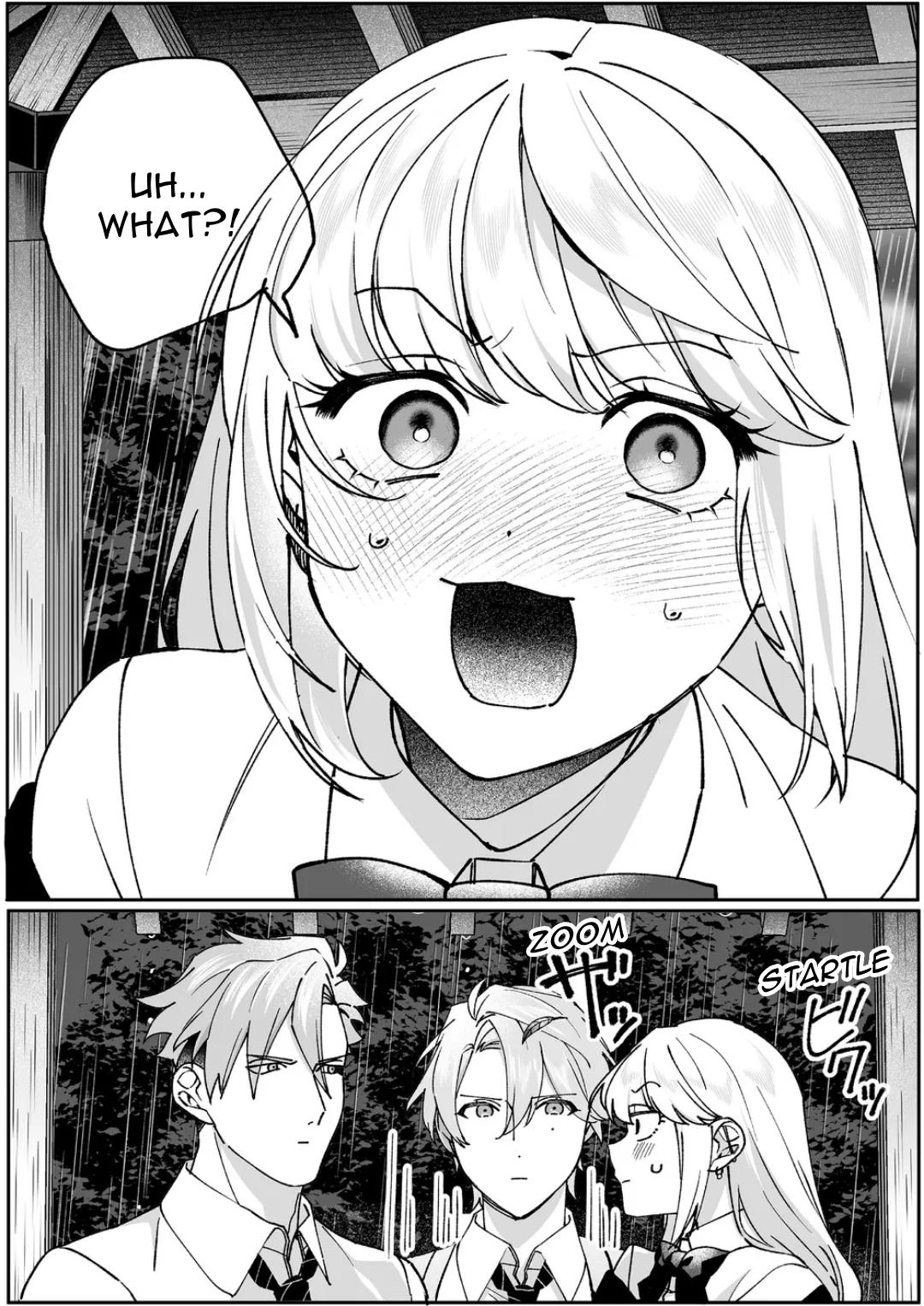 That Girl Is Cute... But Dangerous? Chapter 81 13