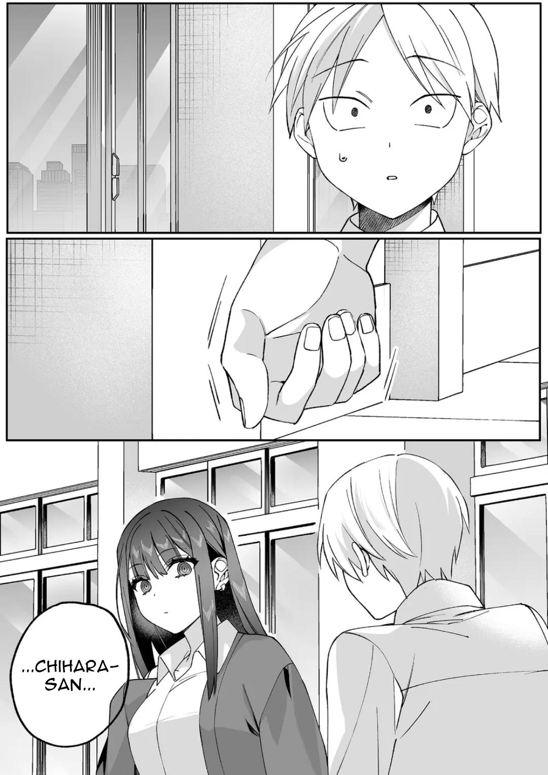 That Girl Is Cute... But Dangerous? Chapter 82 11