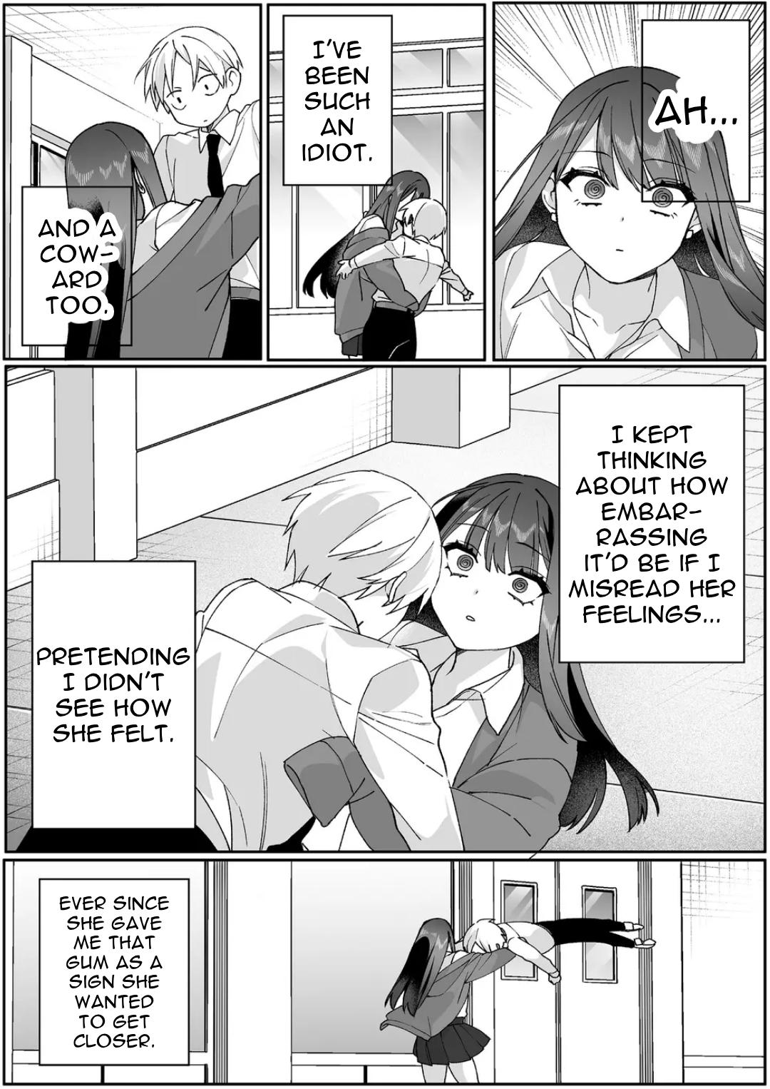 That Girl Is Cute... But Dangerous? Chapter 82 13