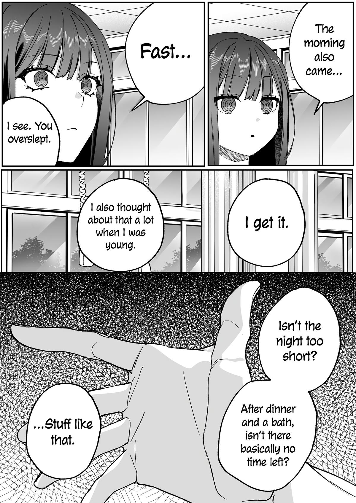 That Girl Is Cute... But Dangerous? Chapter 84 6