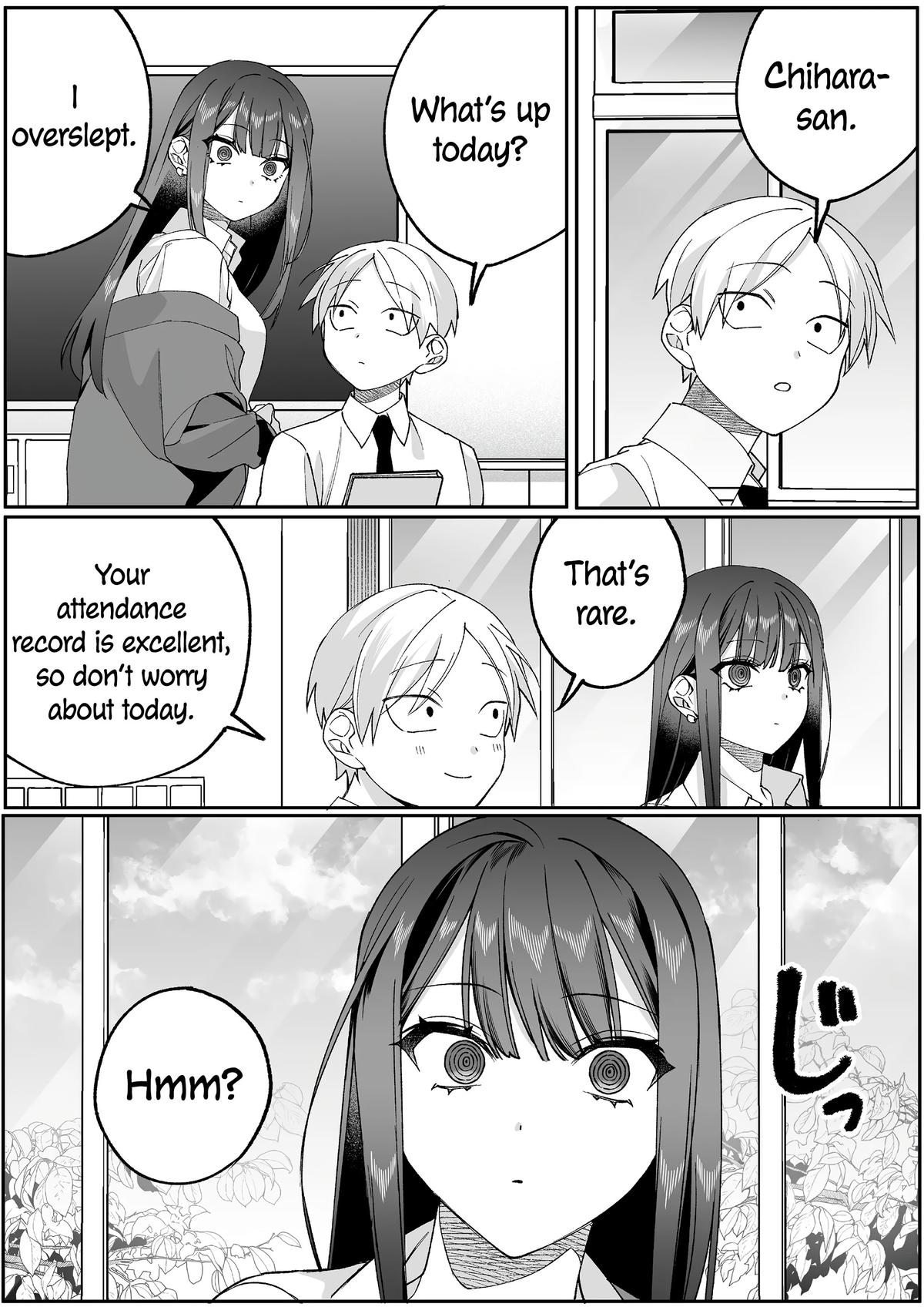 That Girl Is Cute... But Dangerous? Chapter 84 10