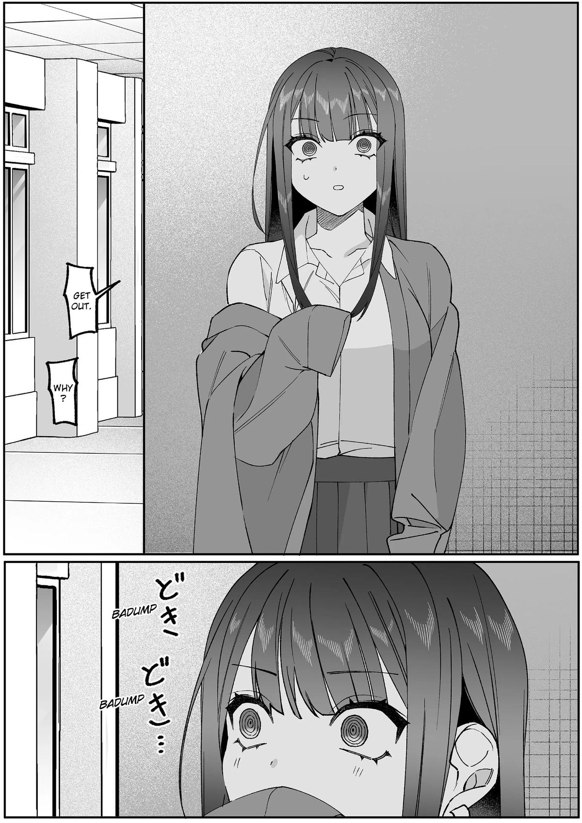 That Girl Is Cute... But Dangerous? Chapter 85 6