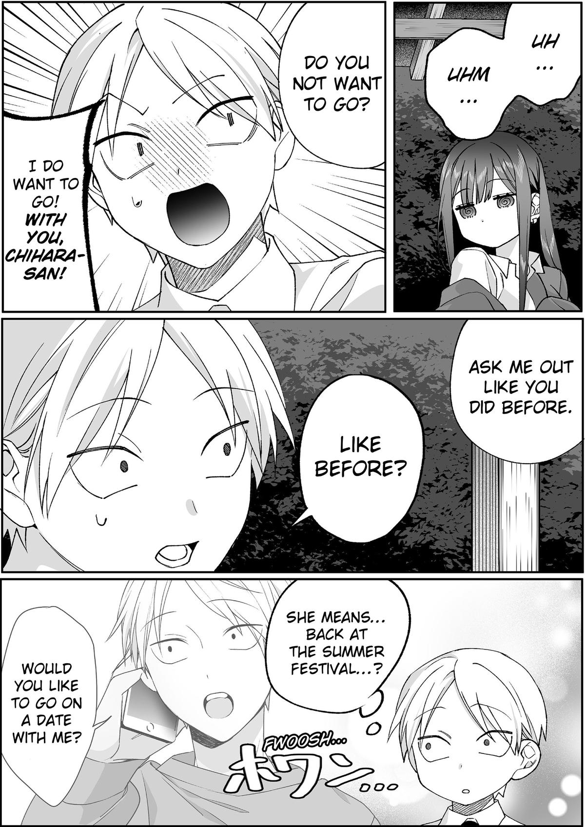 That Girl Is Cute... But Dangerous? Chapter 86 5