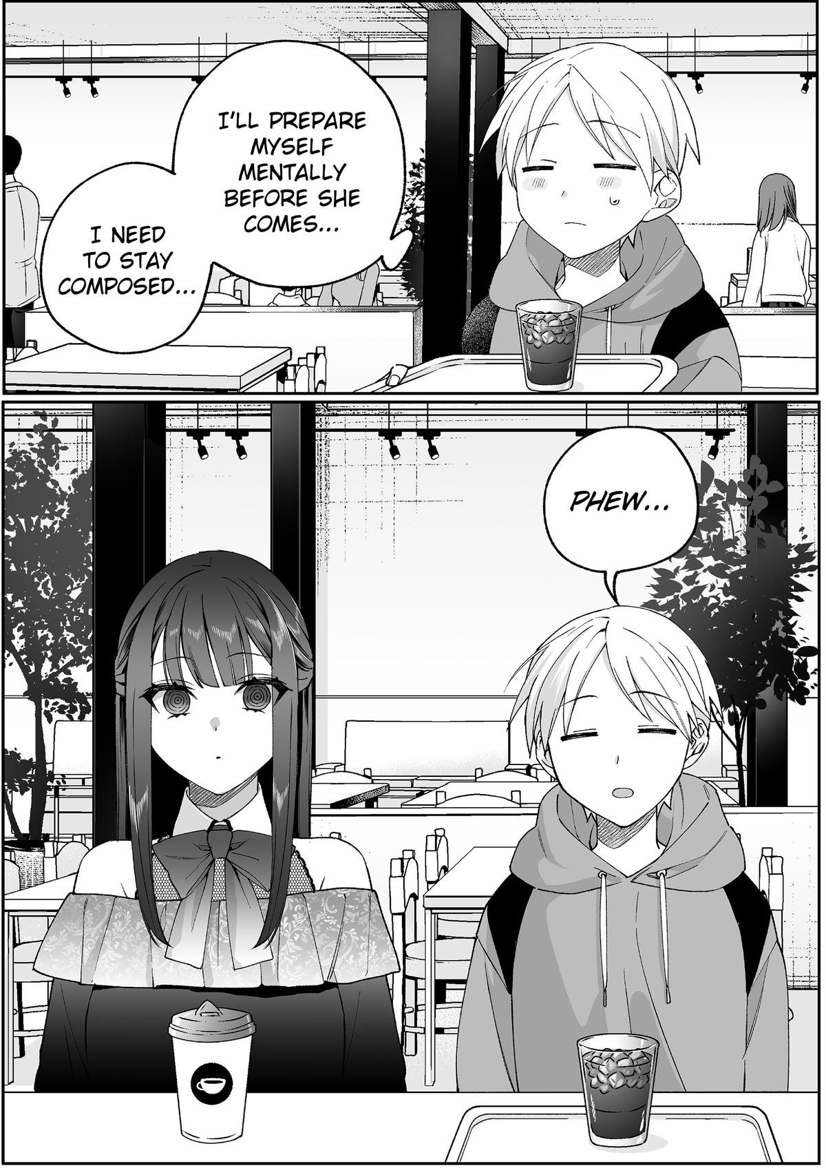 That Girl Is Cute... But Dangerous? Chapter 87 2