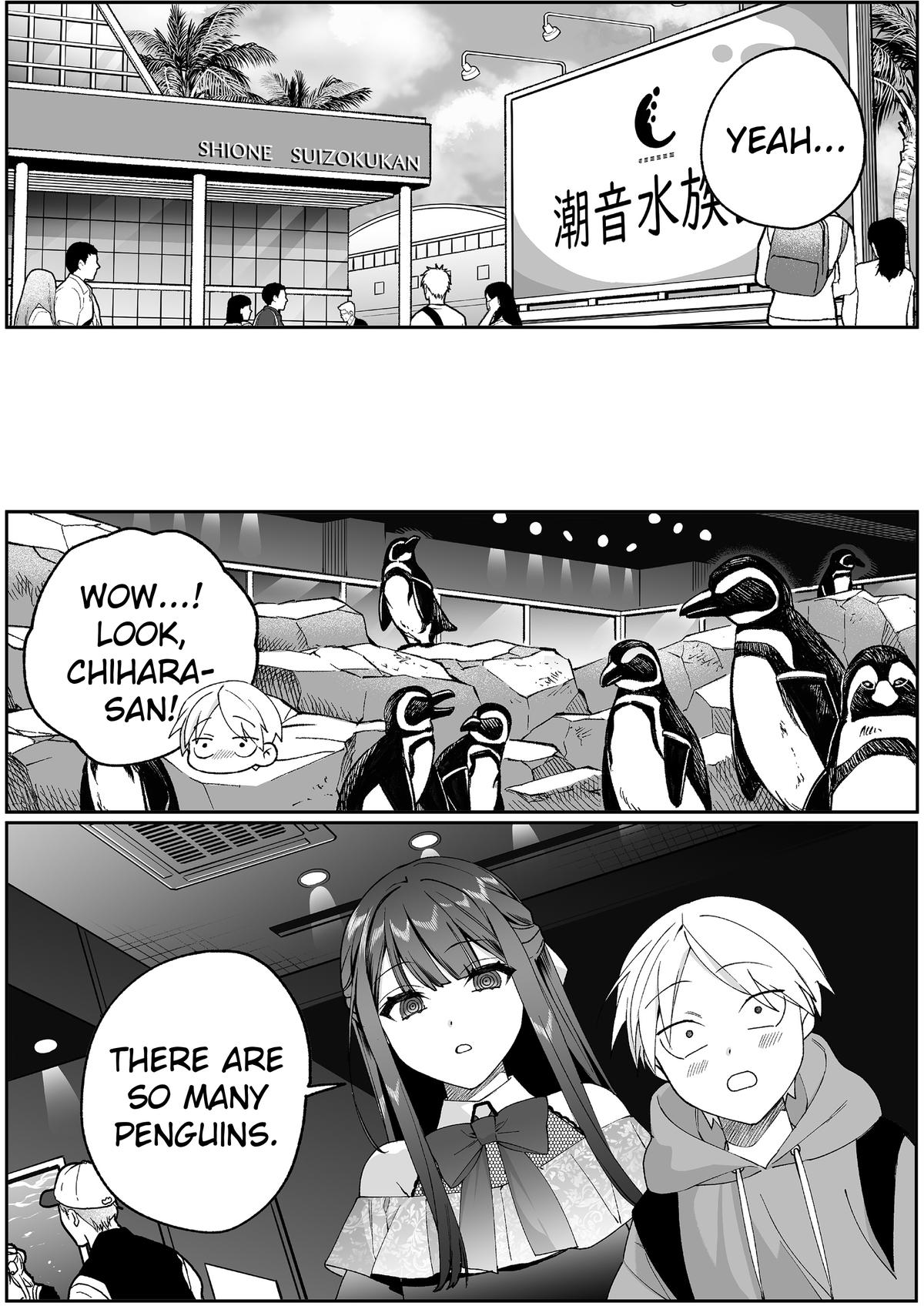 That Girl Is Cute... But Dangerous? Chapter 87 6