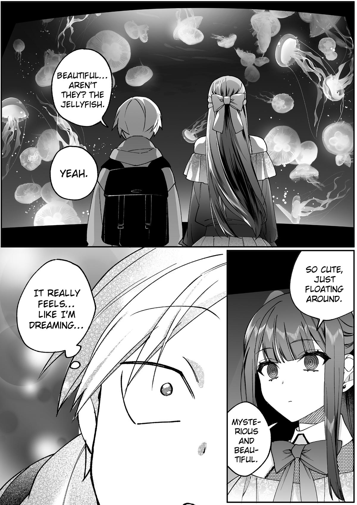 That Girl Is Cute... But Dangerous? Chapter 87 9