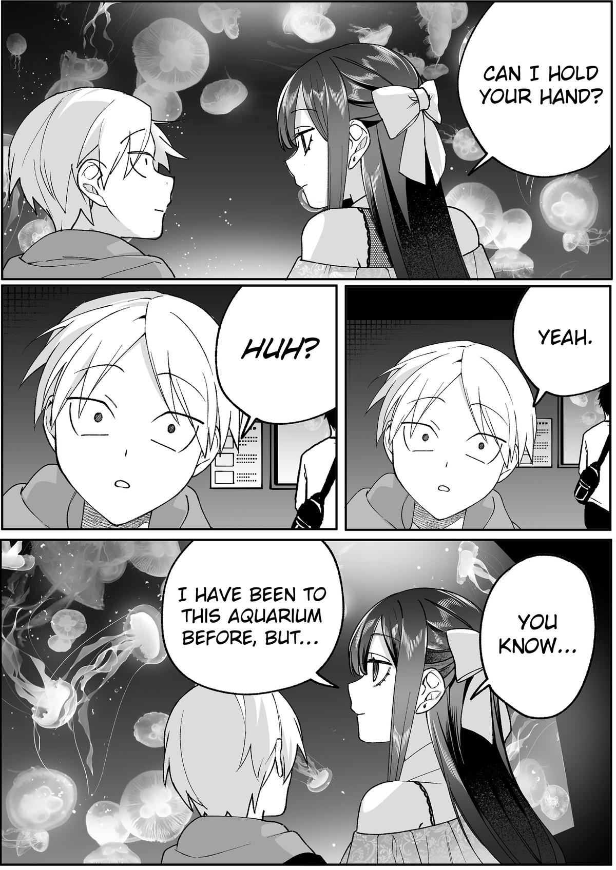 That Girl Is Cute... But Dangerous? Chapter 87 11