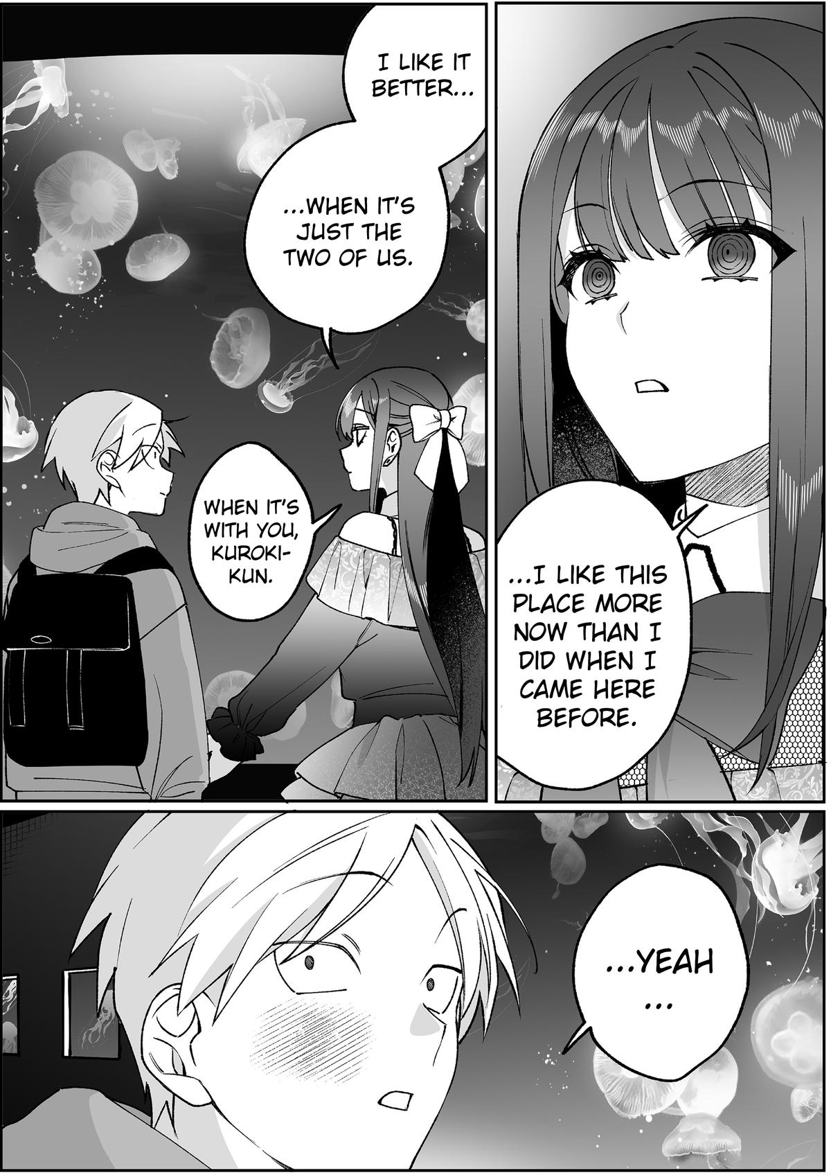 That Girl Is Cute... But Dangerous? Chapter 87 12