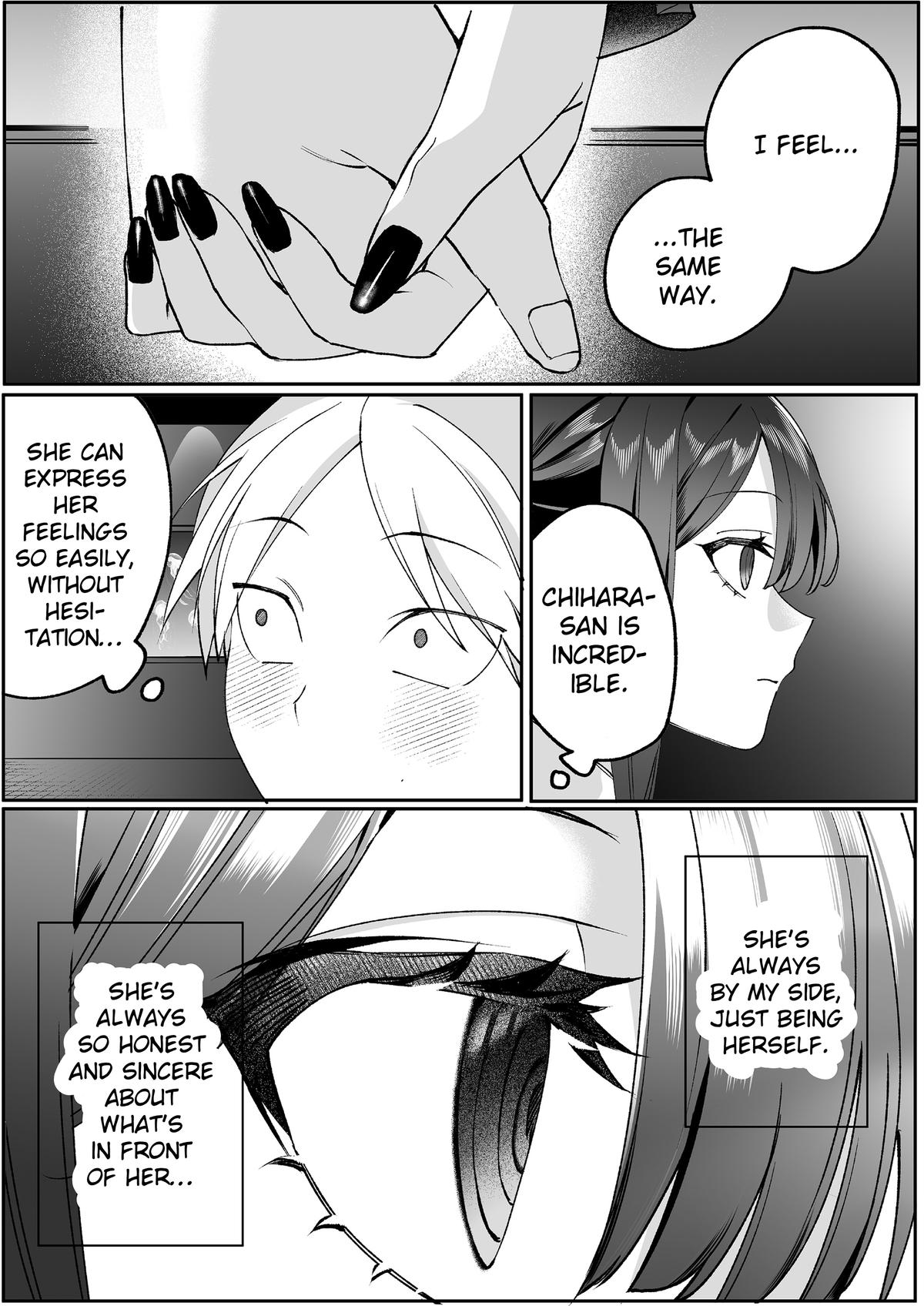 That Girl Is Cute... But Dangerous? Chapter 87 13