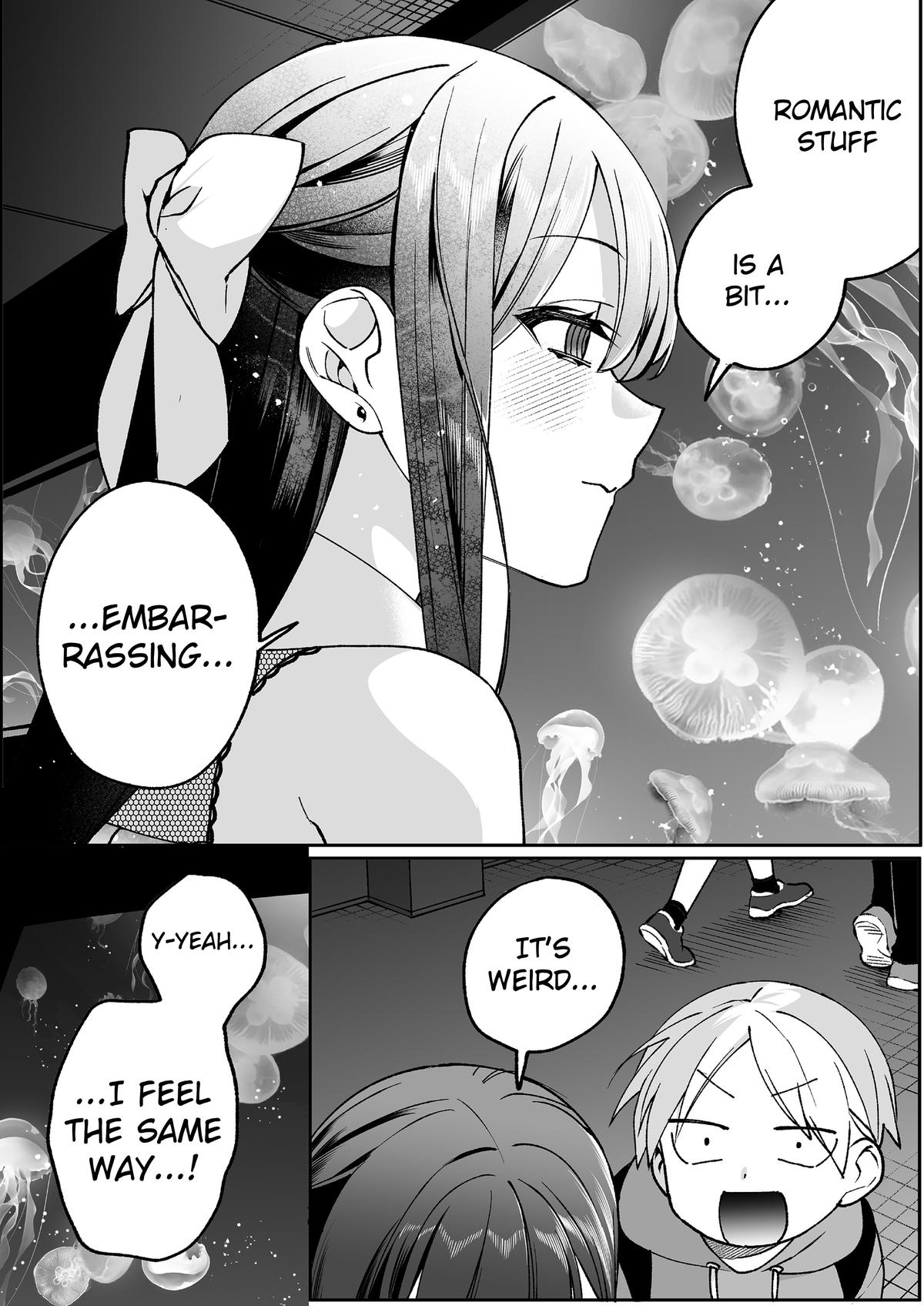 That Girl Is Cute... But Dangerous? Chapter 87 15