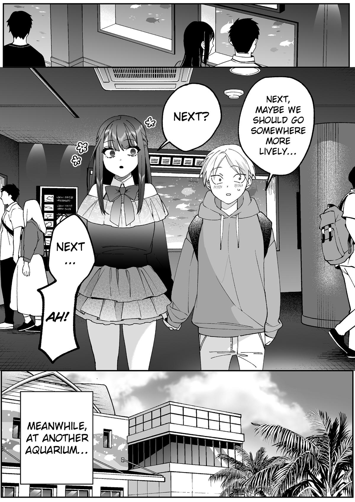 That Girl Is Cute... But Dangerous? Chapter 87 16