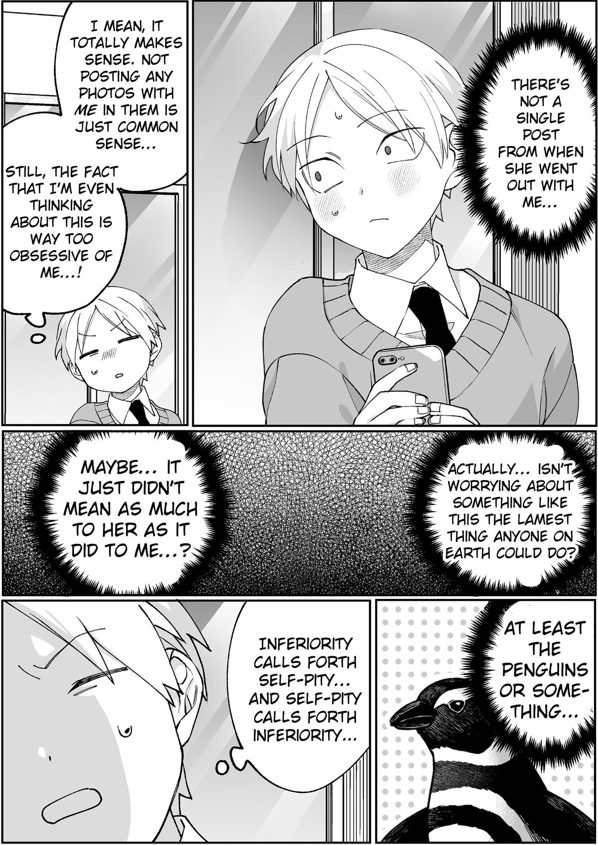 That Girl Is Cute... But Dangerous? Chapter 88 6