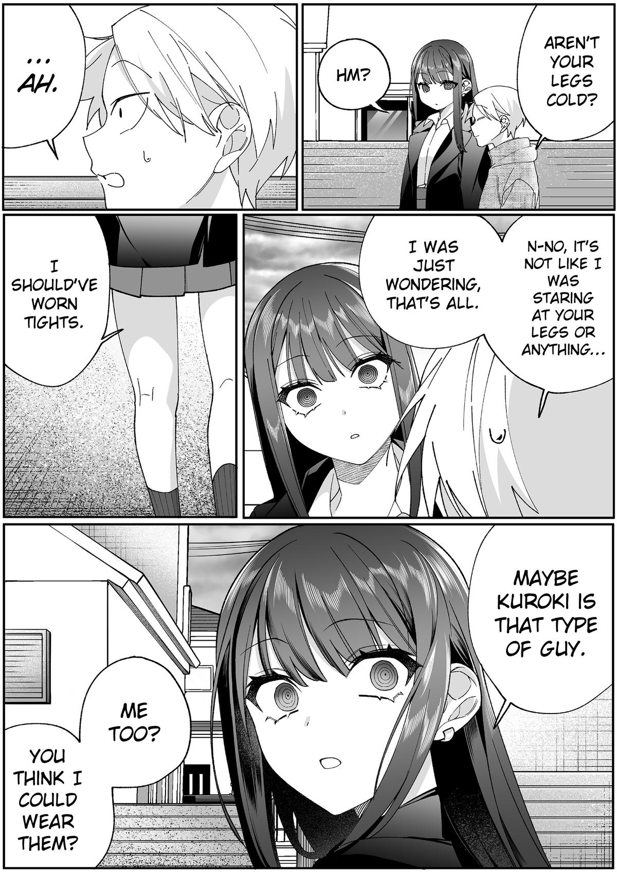 That Girl Is Cute... But Dangerous? Chapter 89 3