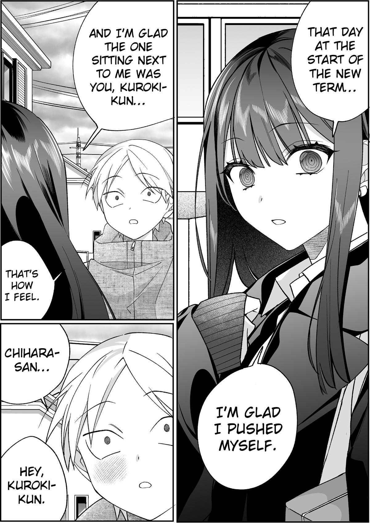 That Girl Is Cute... But Dangerous? Chapter 89 6