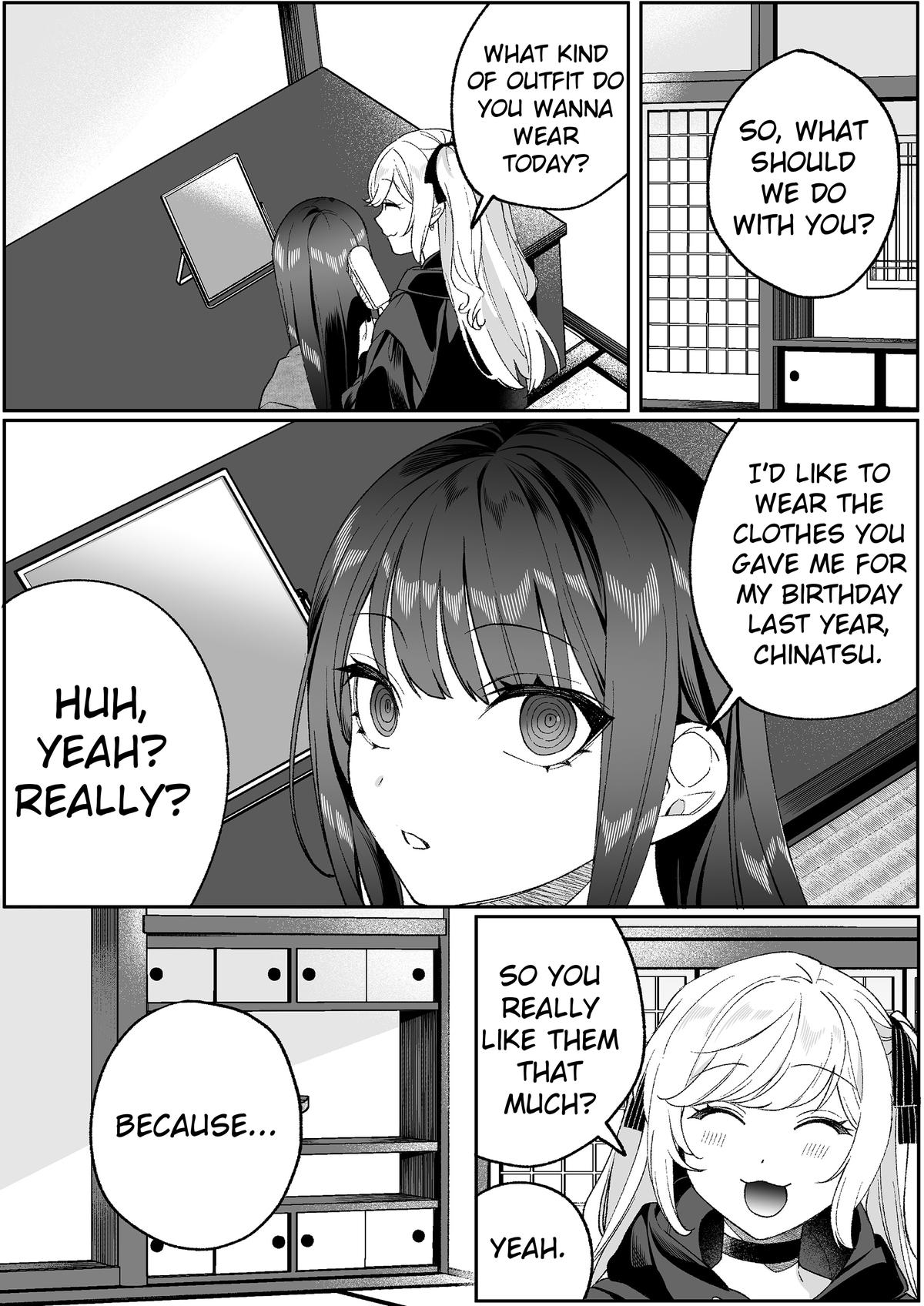 That Girl Is Cute... But Dangerous? Chapter 91 9