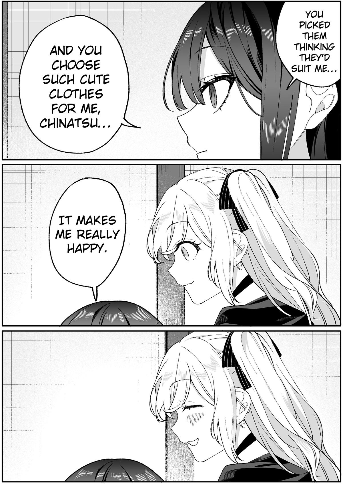 That Girl Is Cute... But Dangerous? Chapter 91 10