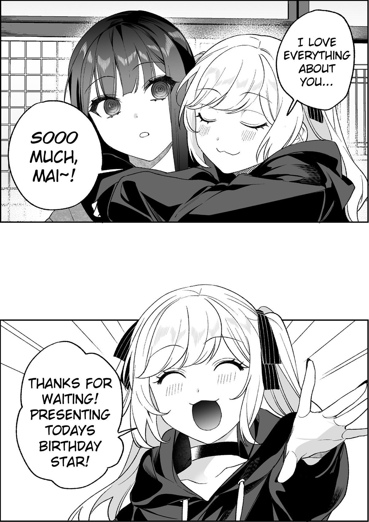 That Girl Is Cute... But Dangerous? Chapter 91 11