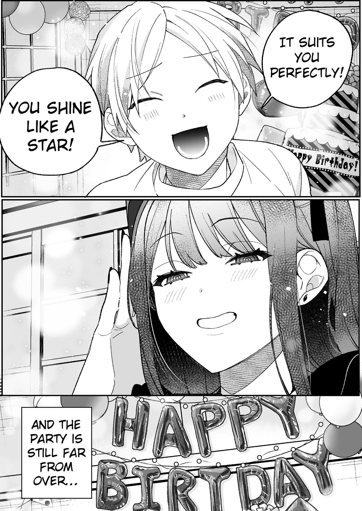 That Girl Is Cute... But Dangerous? Chapter 91 14