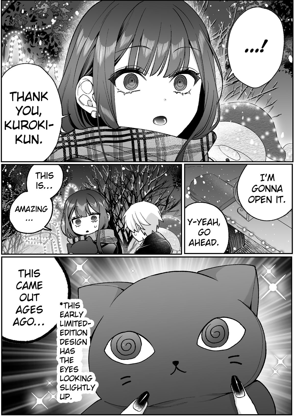 That Girl Is Cute... But Dangerous? Chapter 92 6