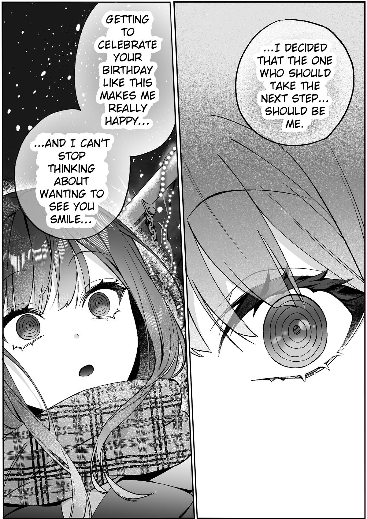 That Girl Is Cute... But Dangerous? Chapter 92 10