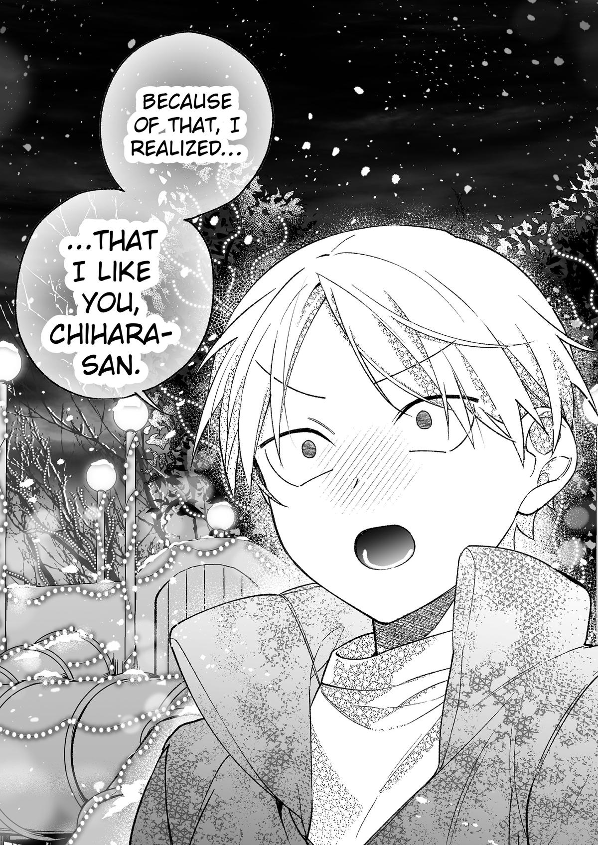 That Girl Is Cute... But Dangerous? Chapter 92 11