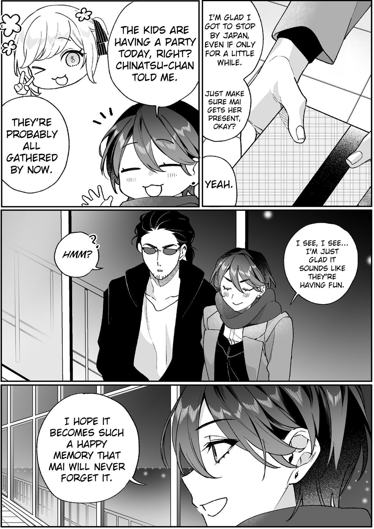 That Girl Is Cute... But Dangerous? Chapter 93 2