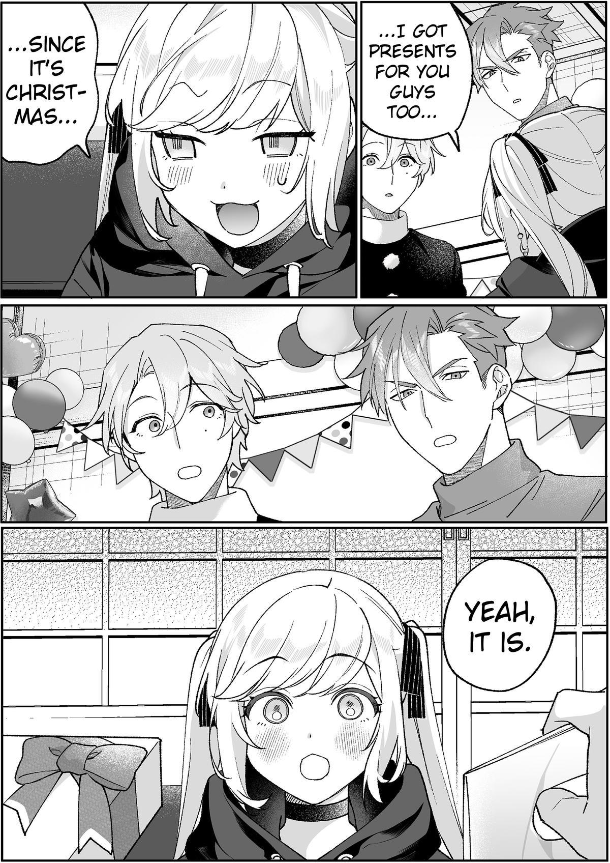 That Girl Is Cute... But Dangerous? Chapter 93 9