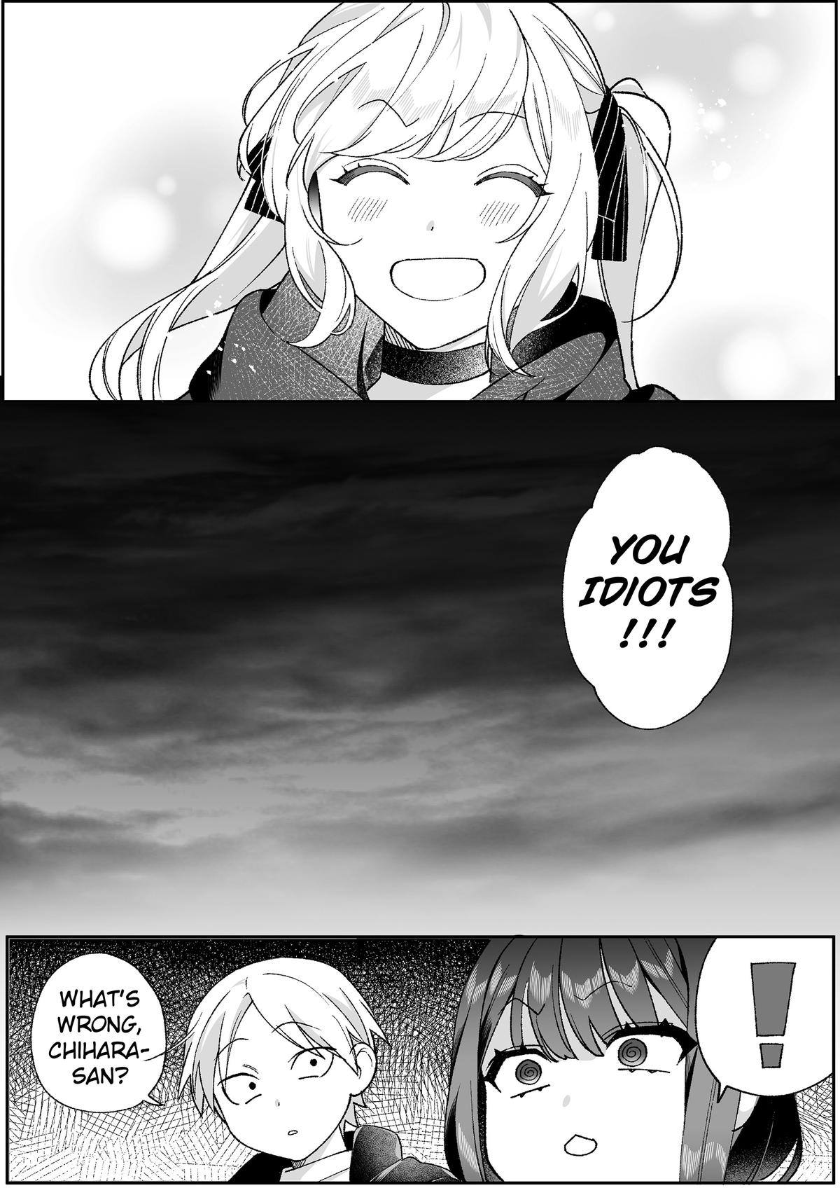 That Girl Is Cute... But Dangerous? Chapter 93 10