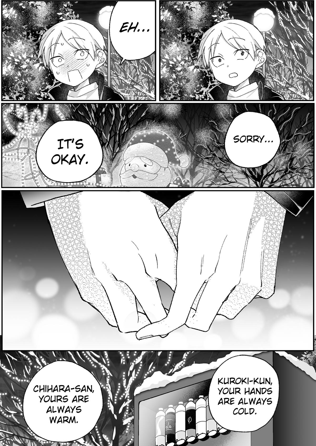 That Girl Is Cute... But Dangerous? Chapter 93 12