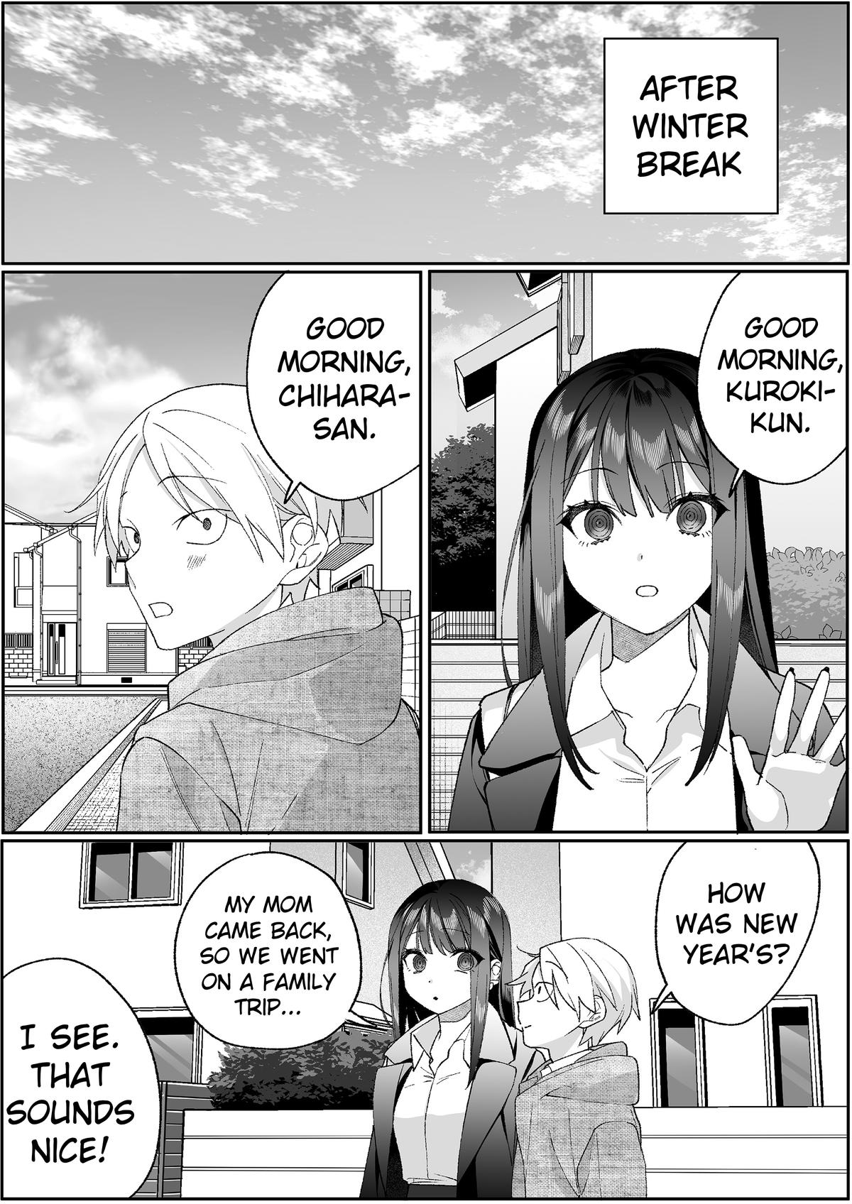 That Girl Is Cute... But Dangerous? Chapter 94 1