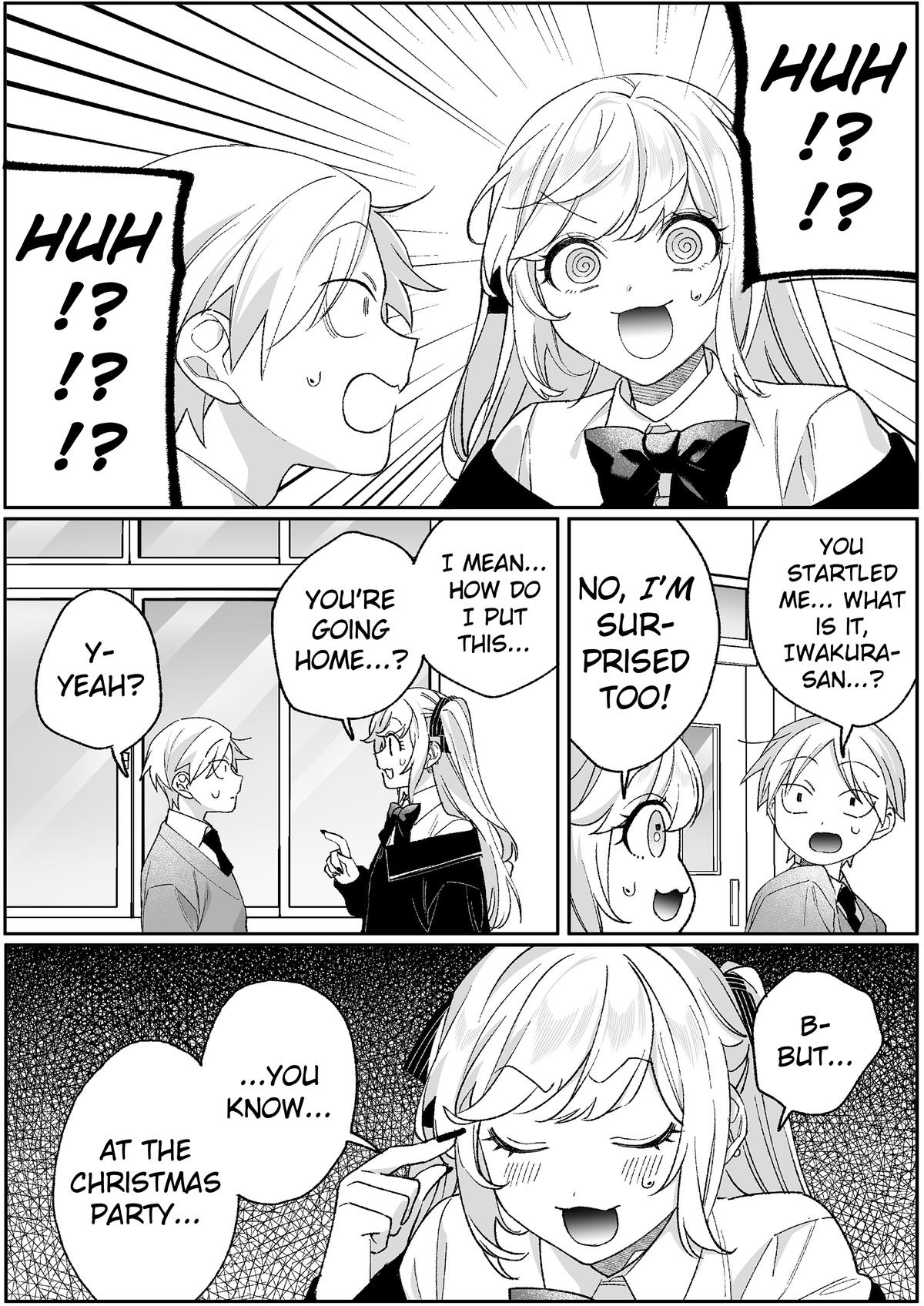 That Girl Is Cute... But Dangerous? Chapter 94 5