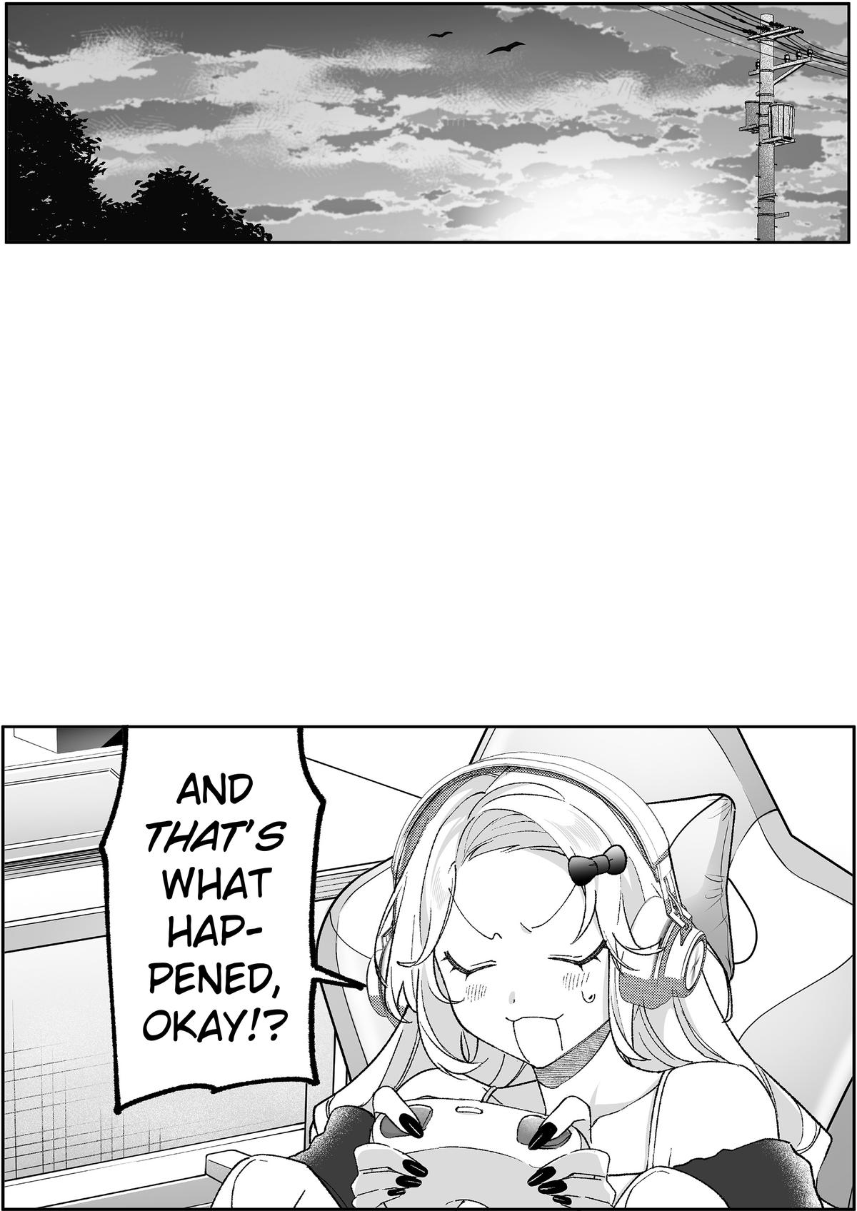 That Girl Is Cute... But Dangerous? Chapter 94 12