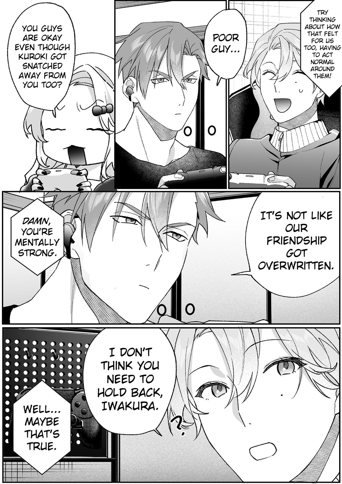 That Girl Is Cute... But Dangerous? Chapter 94 13