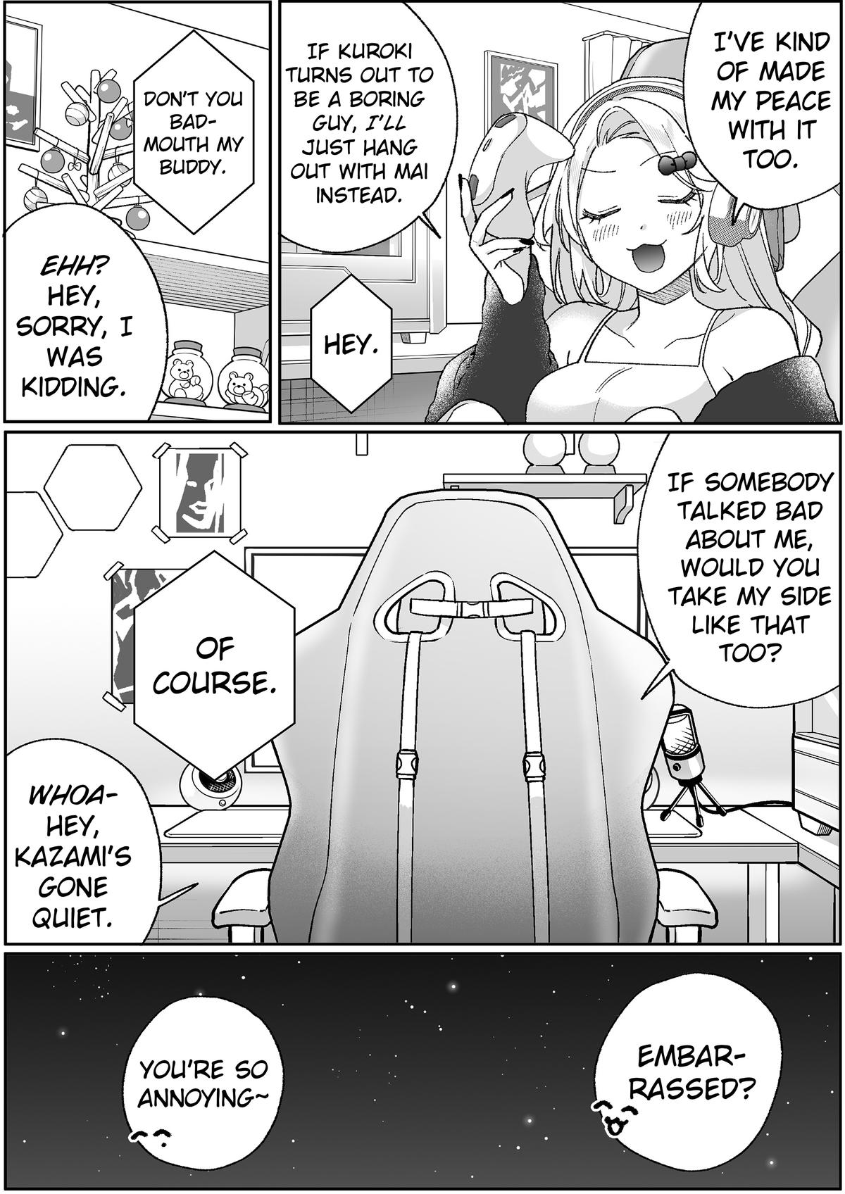 That Girl Is Cute... But Dangerous? Chapter 94 14