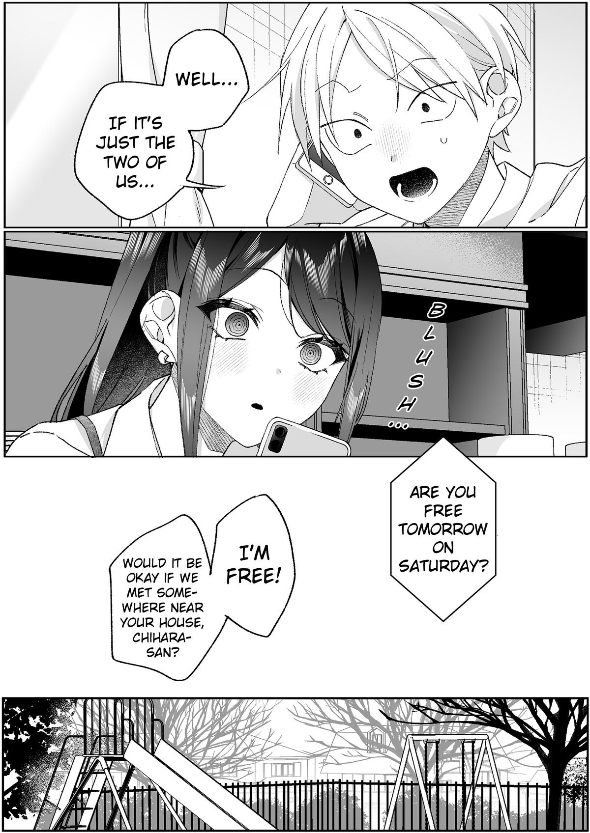 That Girl Is Cute... But Dangerous? Chapter 95 5