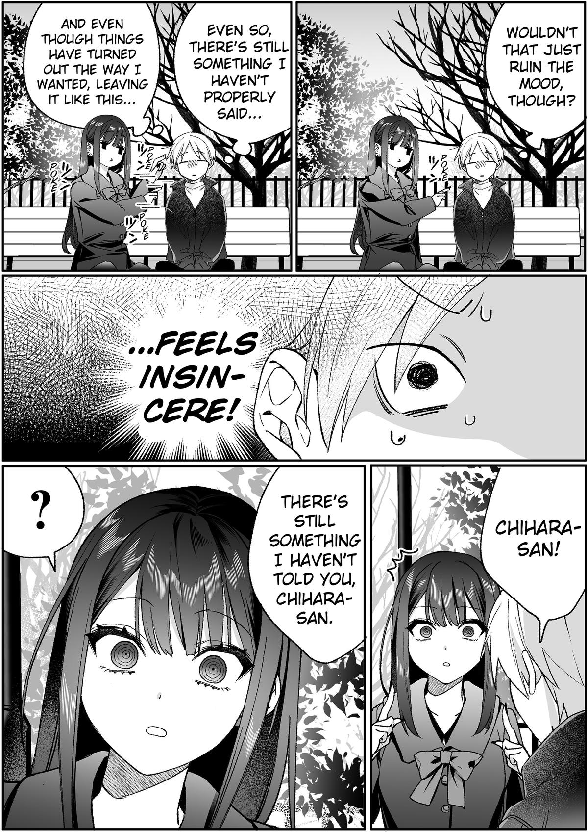 That Girl Is Cute... But Dangerous? Chapter 95 9