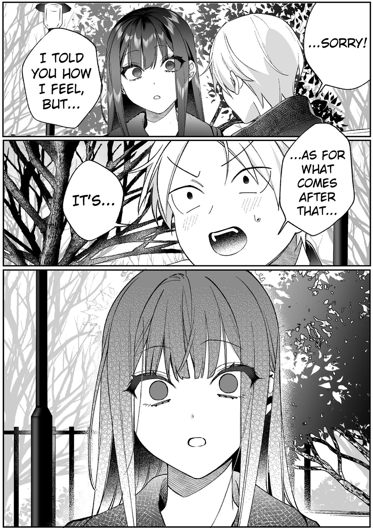 That Girl Is Cute... But Dangerous? Chapter 95 10