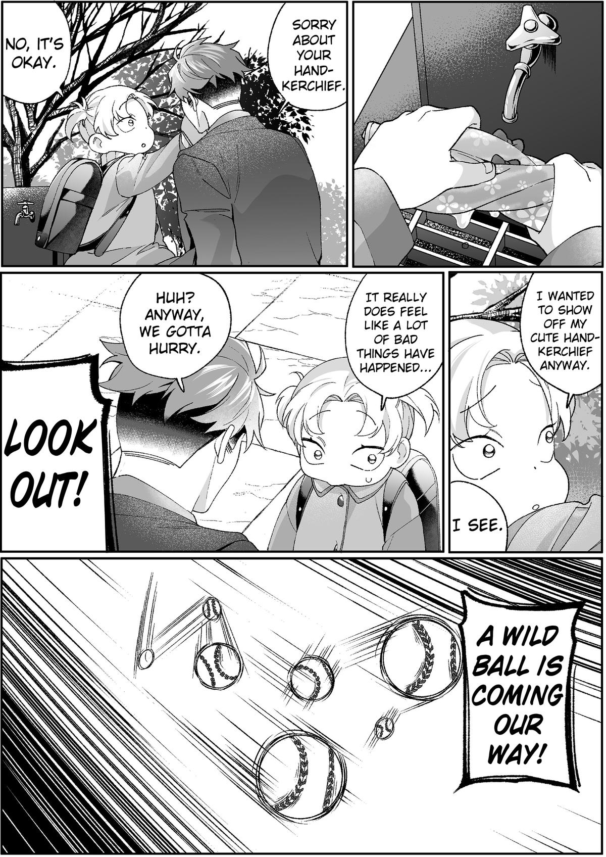 That Girl Is Cute... But Dangerous? Chapter 98 9