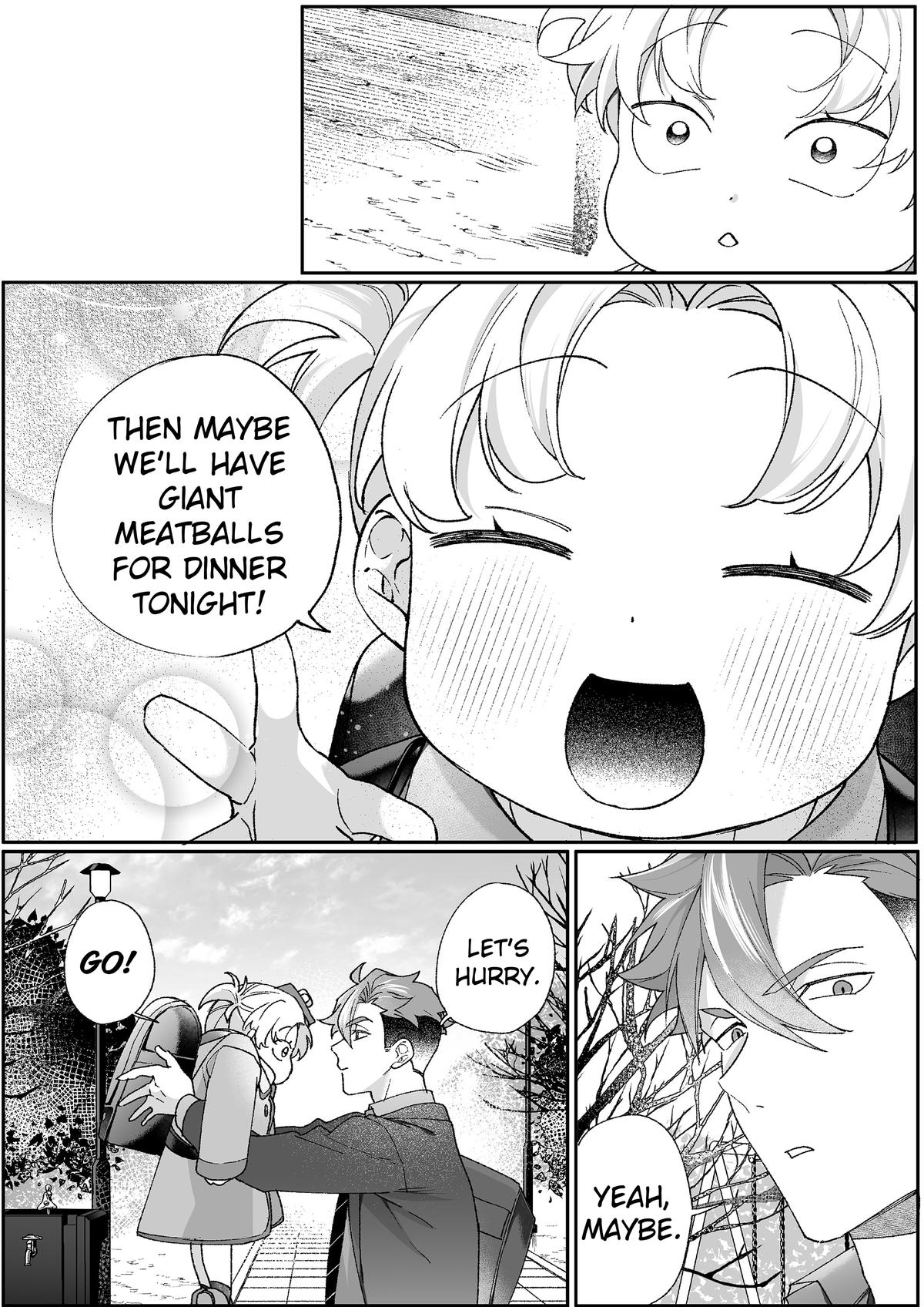 That Girl Is Cute... But Dangerous? Chapter 98 11