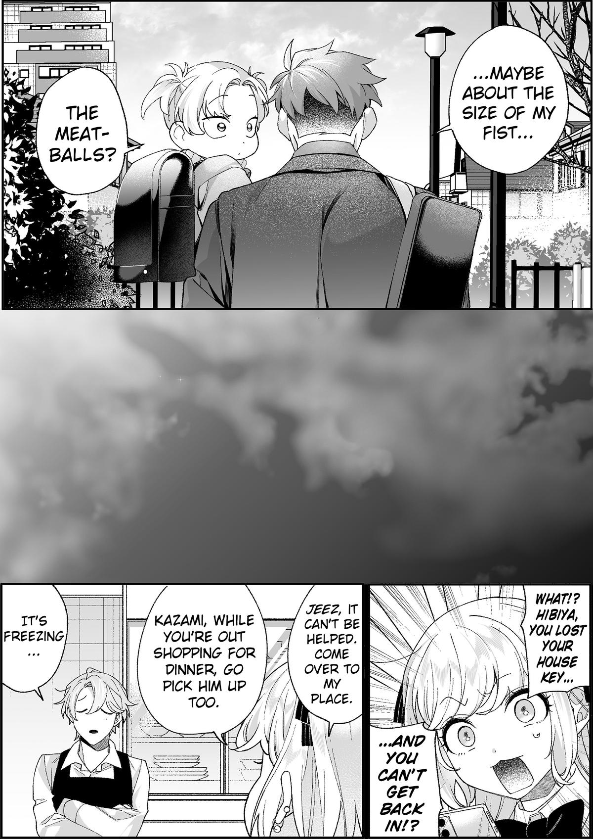 That Girl Is Cute... But Dangerous? Chapter 98 12