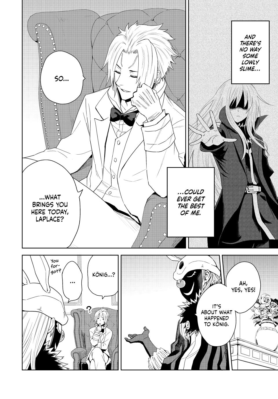 That Time I Got Reincarnated as a Slime - Clayman Revenge Chapter 1 7