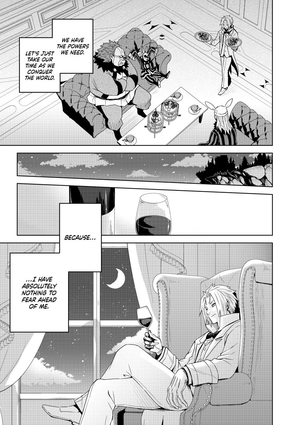 That Time I Got Reincarnated as a Slime - Clayman Revenge Chapter 1 14
