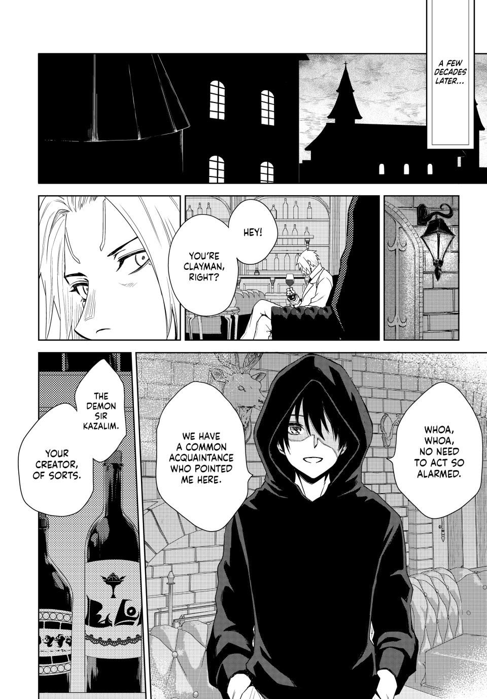 That Time I Got Reincarnated as a Slime - Clayman Revenge Chapter 1 15