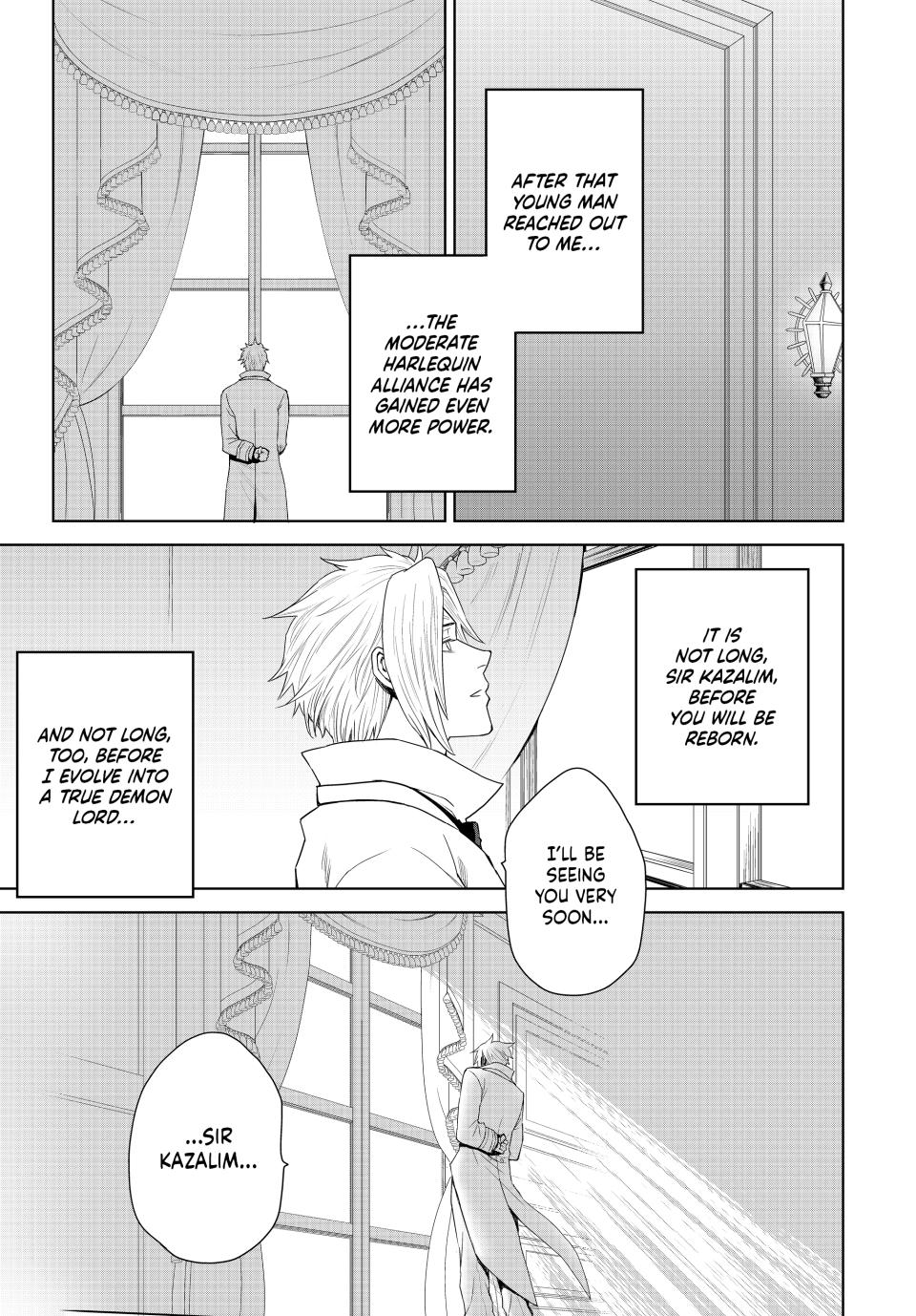 That Time I Got Reincarnated as a Slime - Clayman Revenge Chapter 1 18